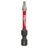 1x Milwaukee Bit Shockwave TX20 50mm-1szt.